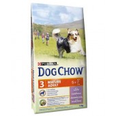Суха храна за куче Purina Dog Chow Mature Adult пиле 14кг.